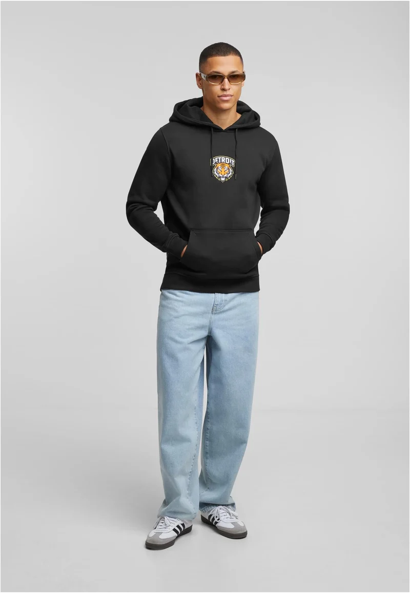 MT Detroit Tiger Head Patch Hoody