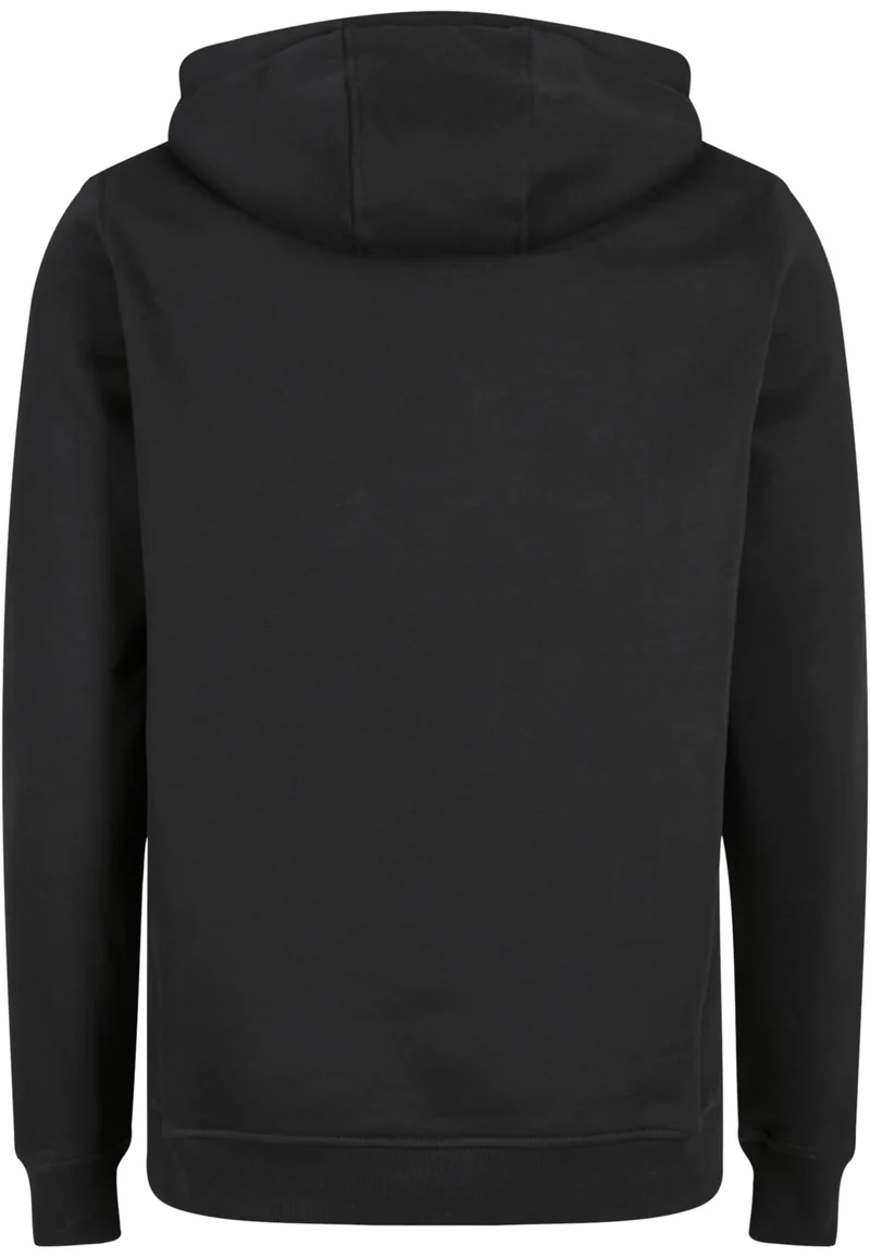 MT Detroit Tiger Head Patch Hoody