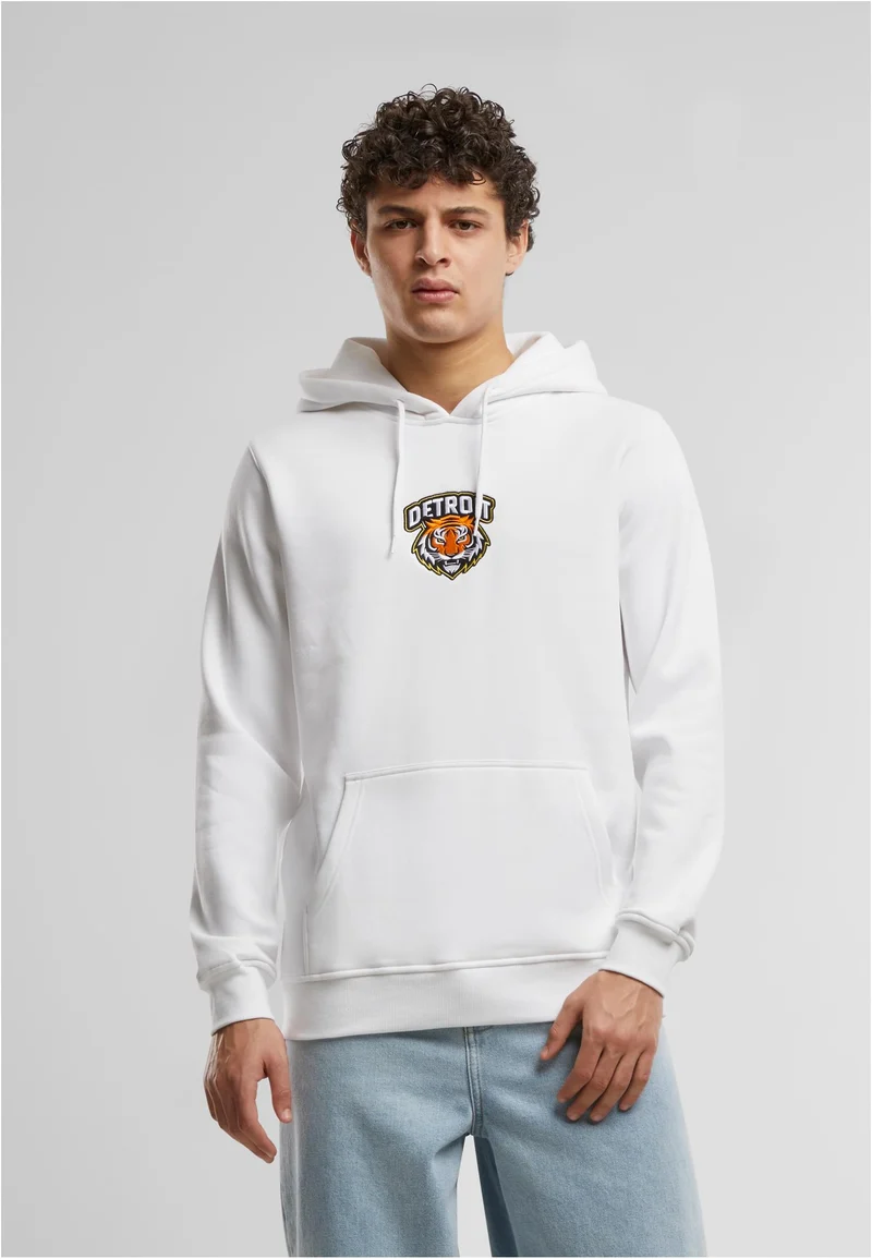 MT Detroit Tiger Head Patch Hoody