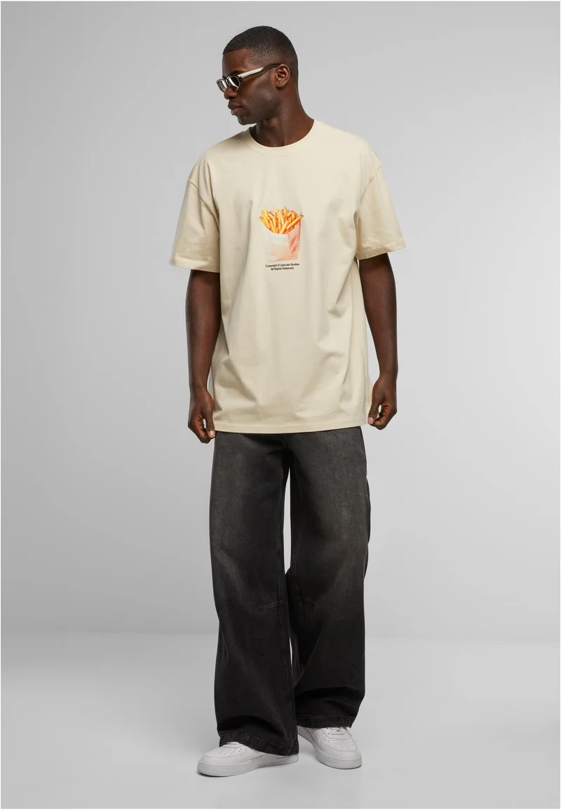 MT Small Fries Heavy Oversize Tee