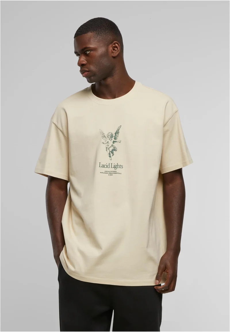 MT Lucid Lights Heavy Oversize Tee