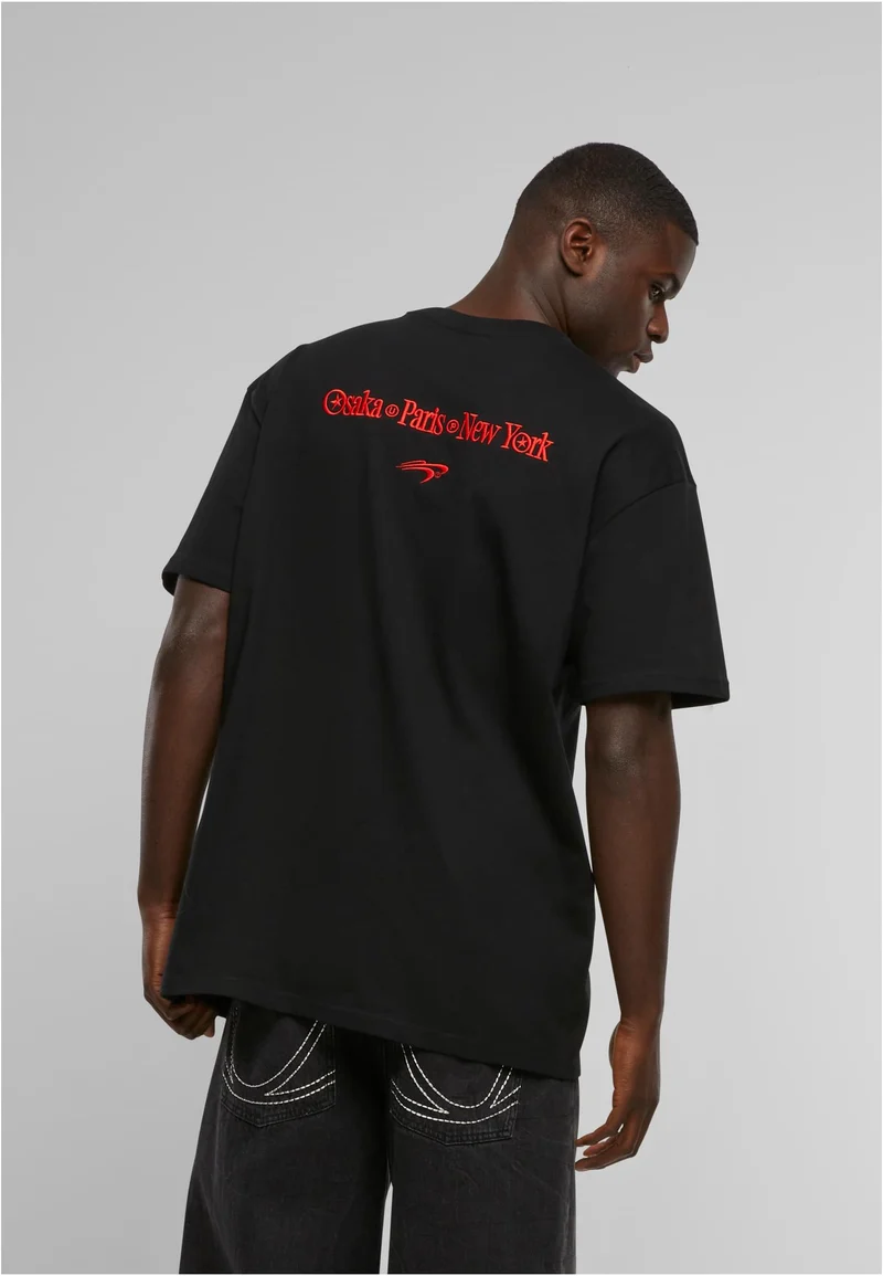 MT Upscale World Wide Heavy Oversize Tee