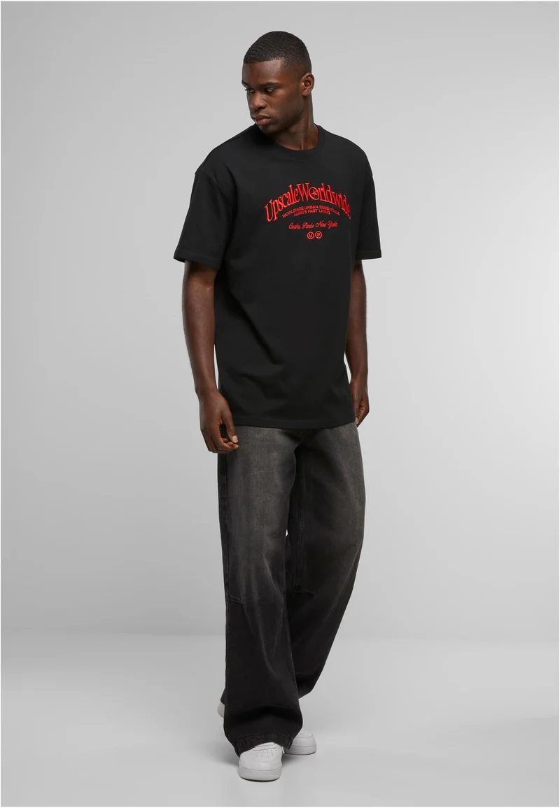 MT Upscale World Wide Heavy Oversize Tee