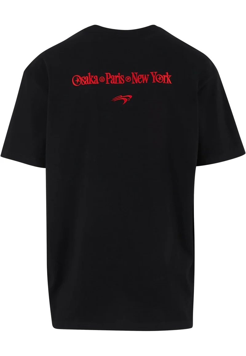 MT Upscale World Wide Heavy Oversize Tee