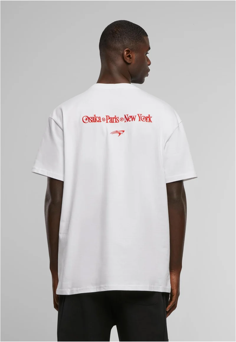 MT Upscale World Wide Heavy Oversize Tee