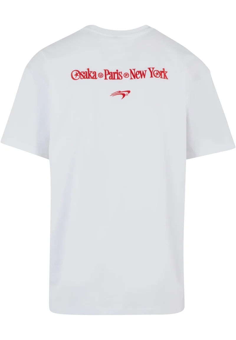 MT Upscale World Wide Heavy Oversize Tee