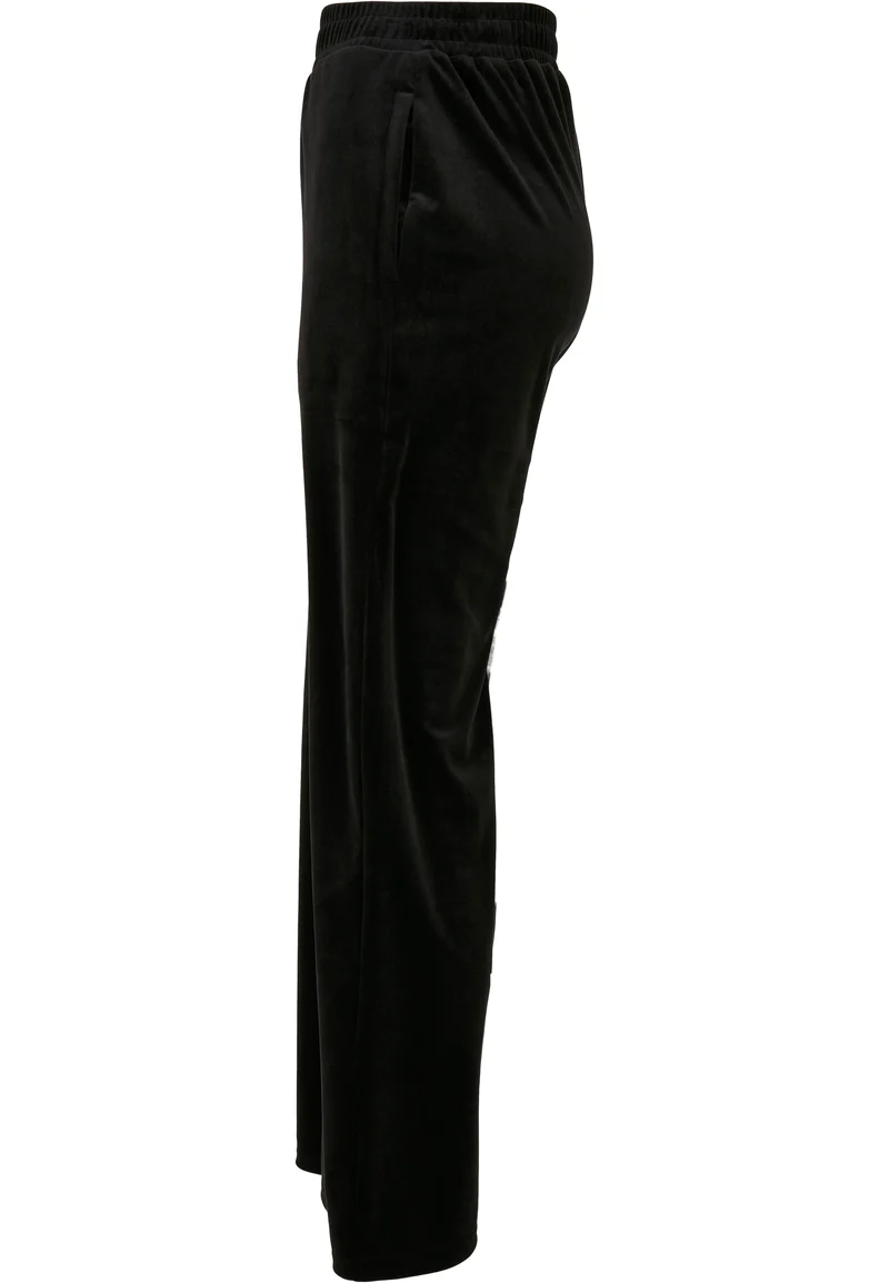 UC High Waist Straight Velvet