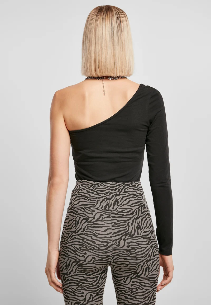 UC Organic Asymmetric One Sleeve Body