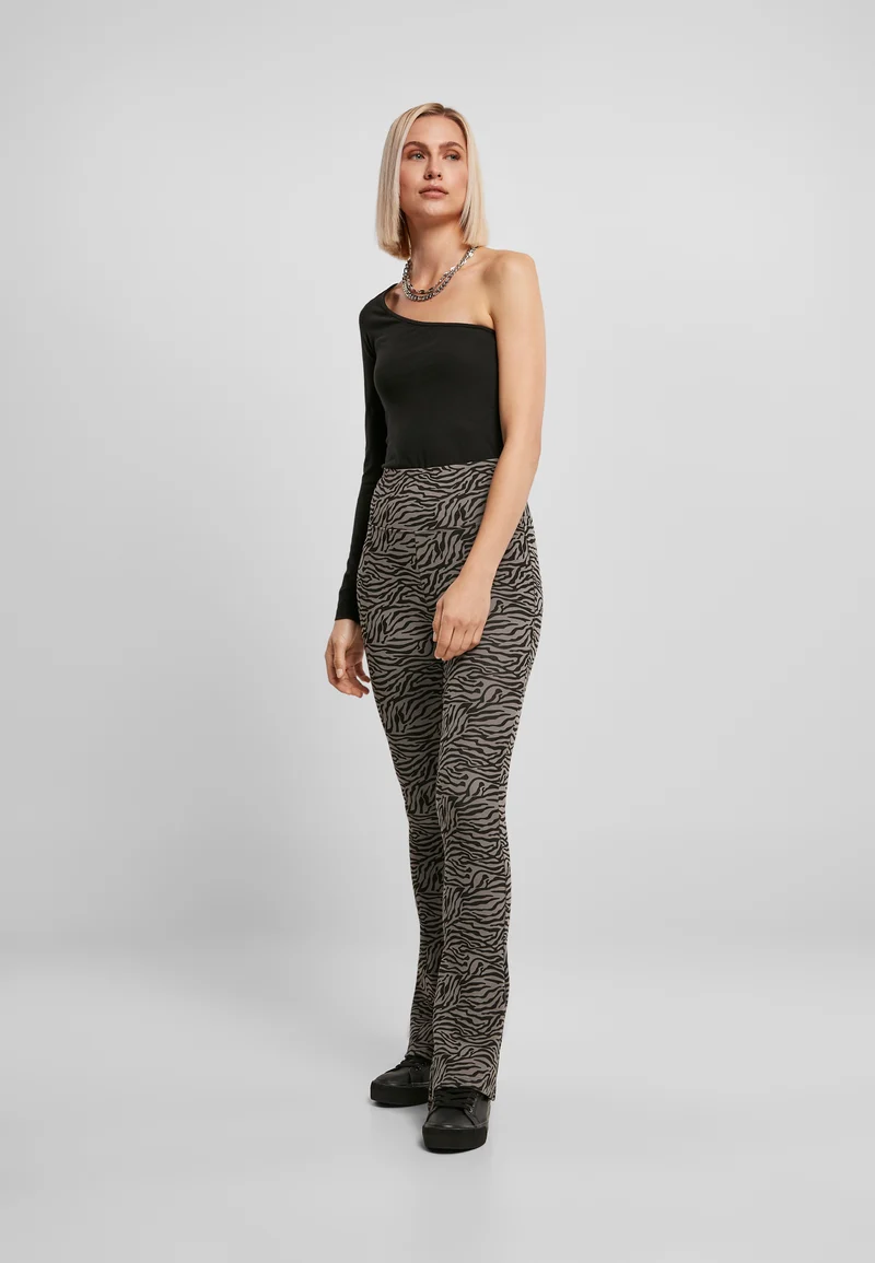 UC Organic Asymmetric One Sleeve Body