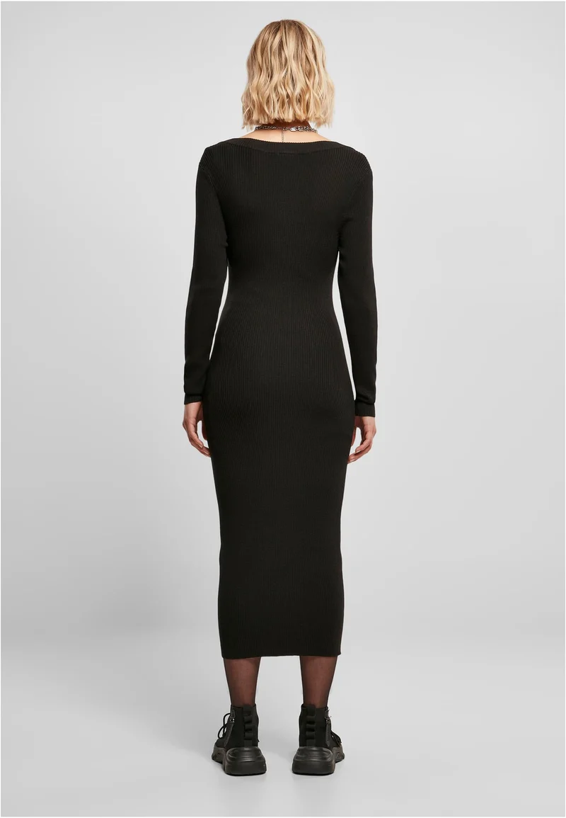 UC Long Knit Dress