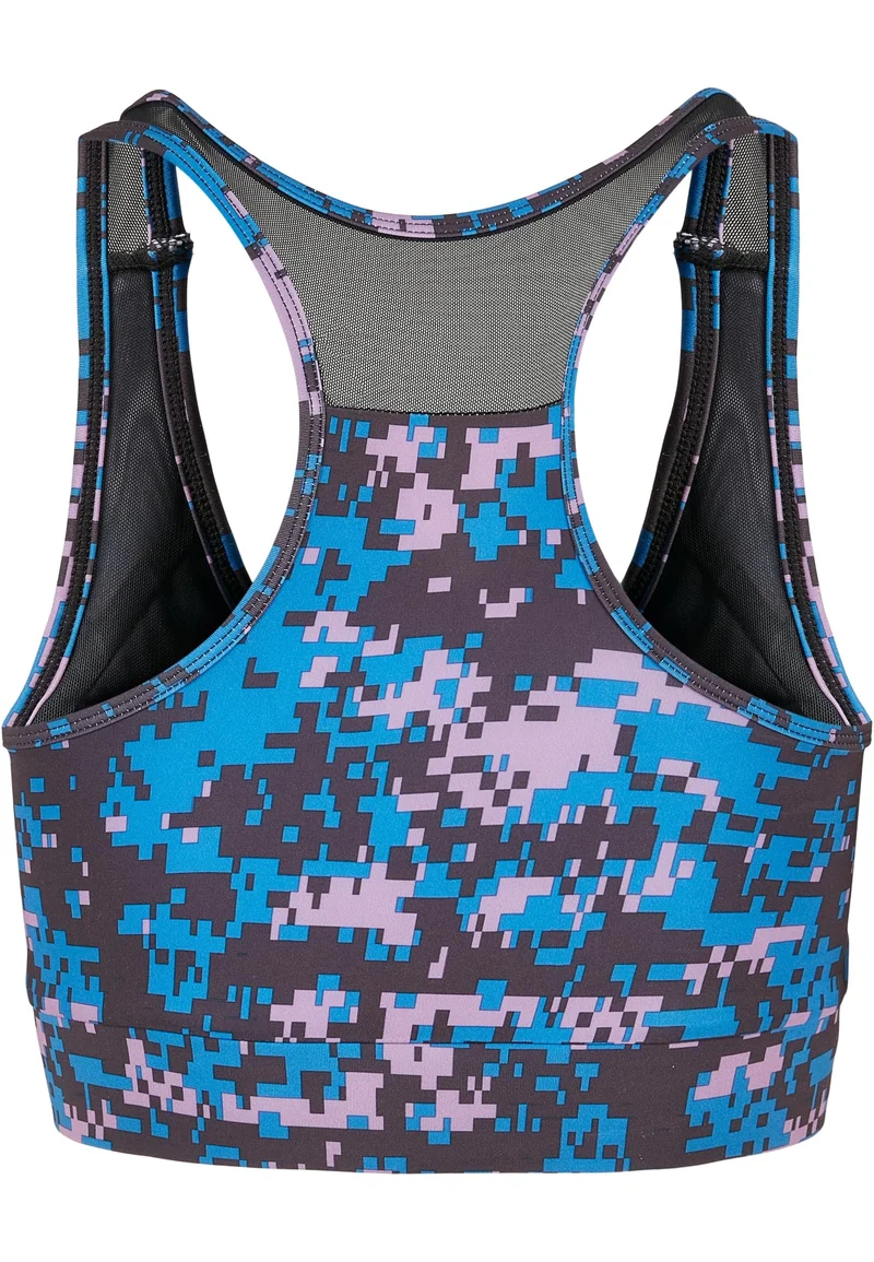 UC Tech Mesh Bra
