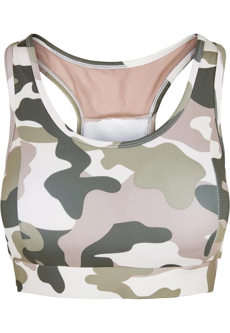 UC Tech Mesh Bra