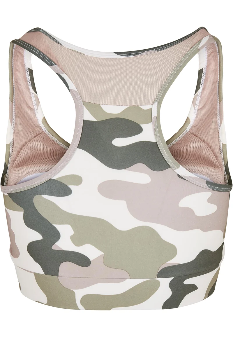 UC Tech Mesh Bra