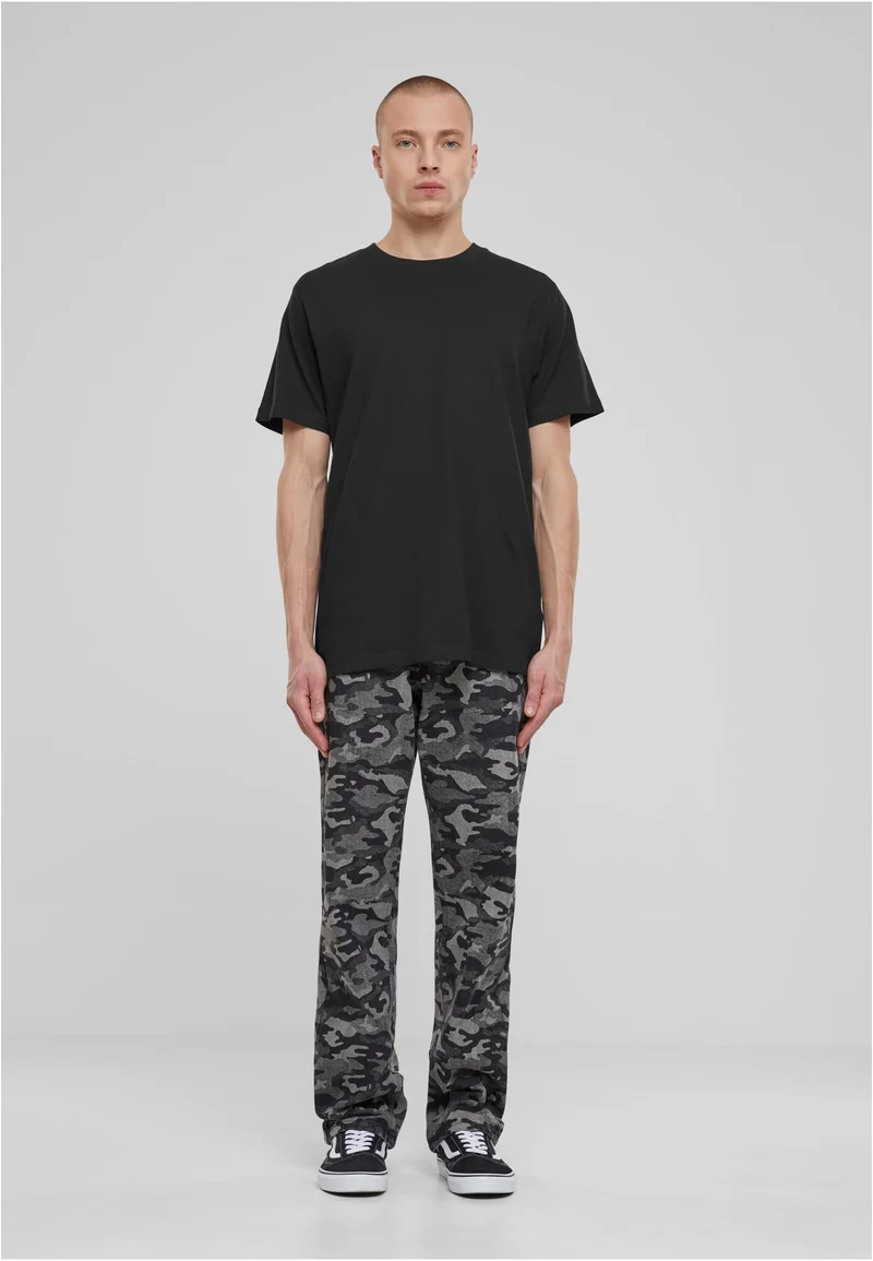 UC Laser Camo Printed Jeans