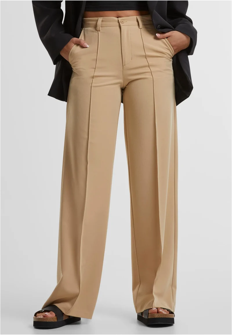 UC Wide Pleated Pants