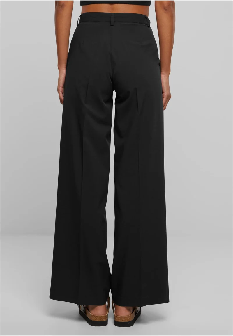 UC Wide Pleated Pants