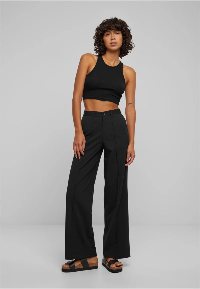UC Wide Pleated Pants
