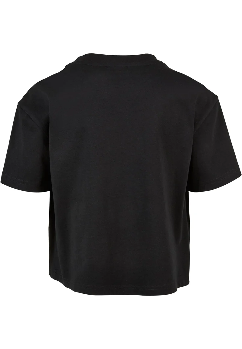 UC Girls Organic Oversized Pleat Tee
