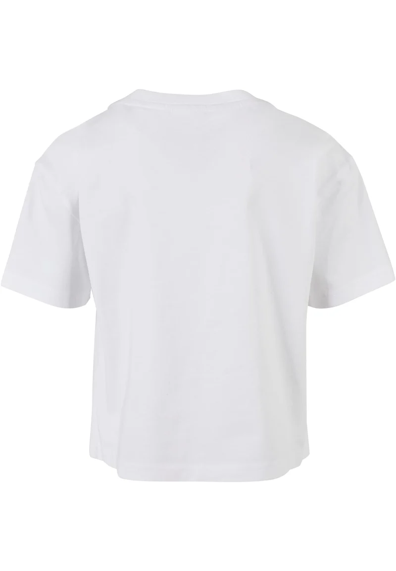 UC Girls Organic Oversized Pleat Tee