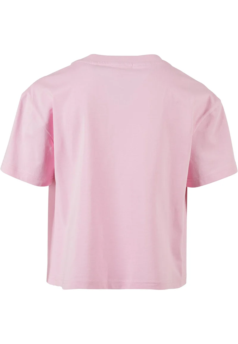 UC Girls Organic Oversized Pleat Tee