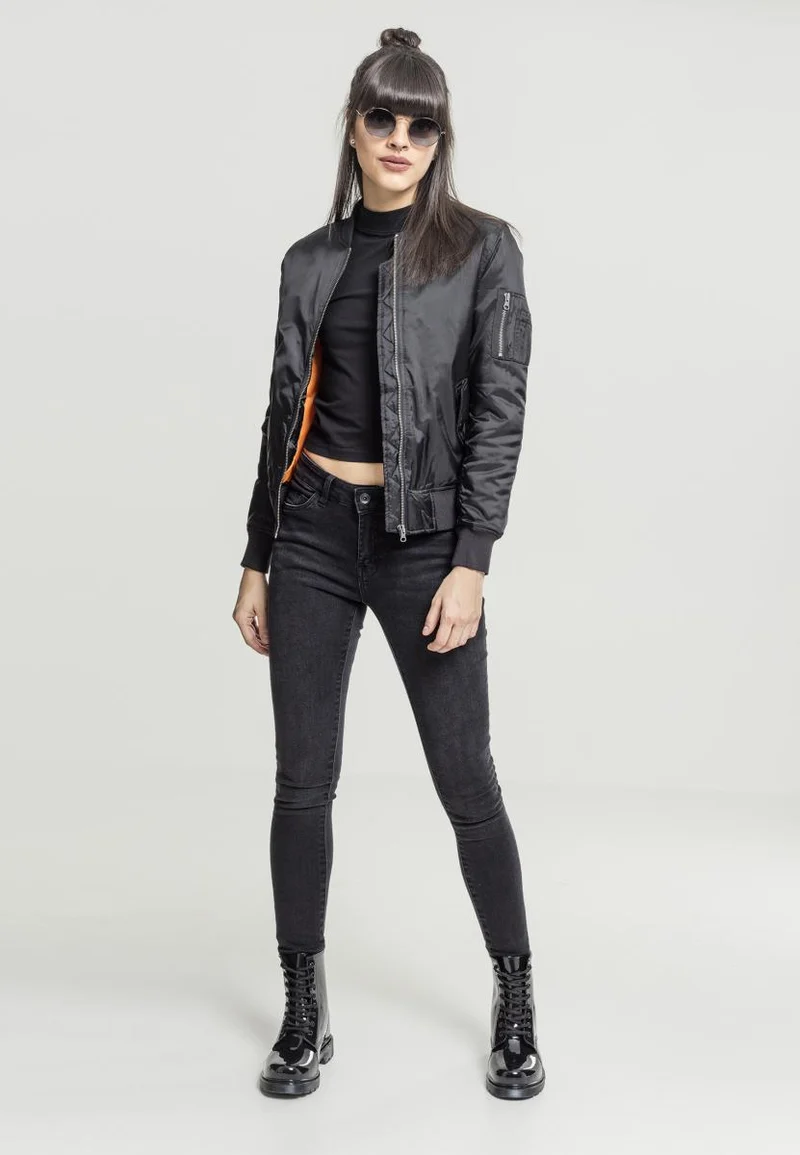 UC Basic Bomber Jacket