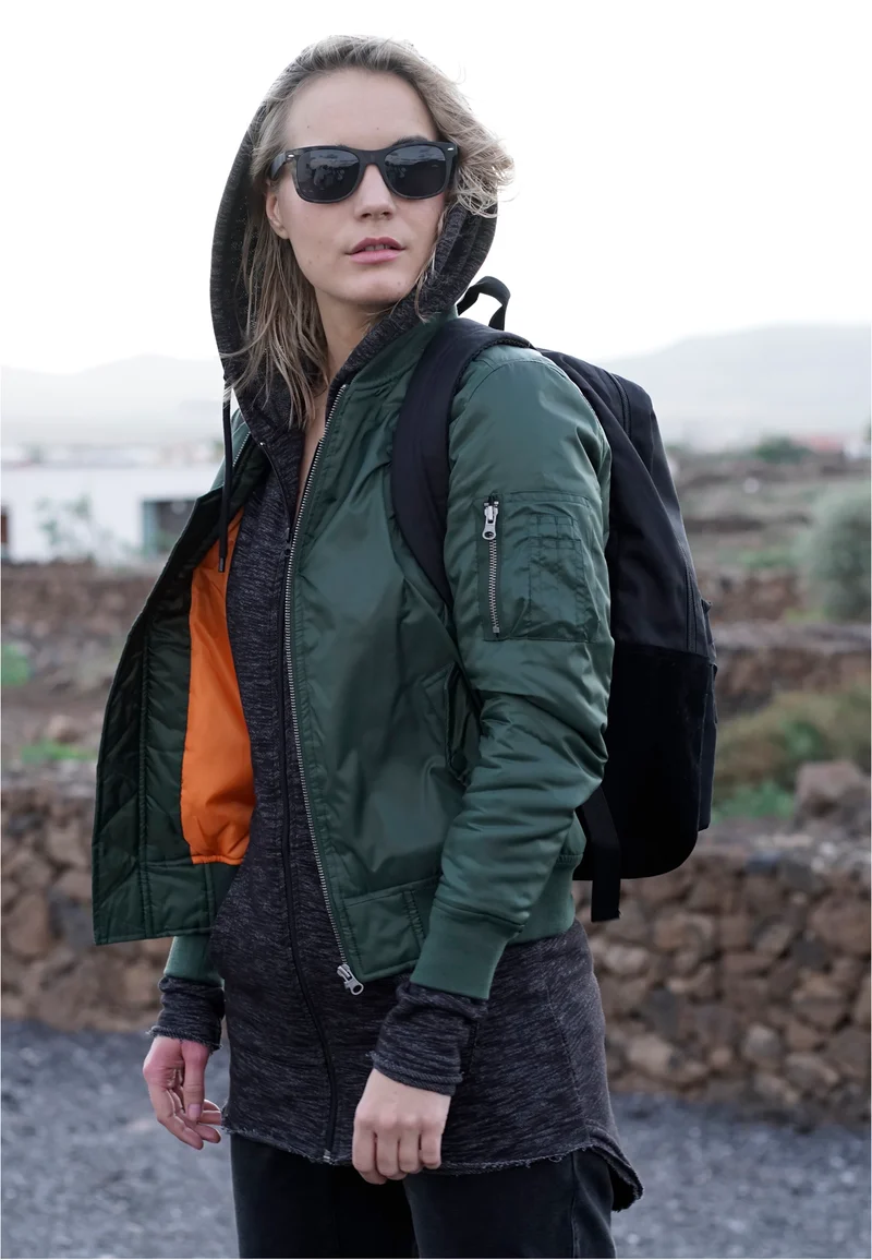 UC Basic Bomber Jacket