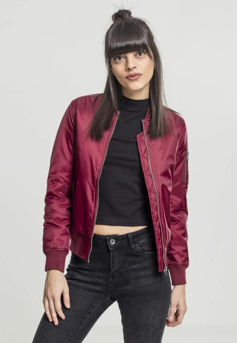 UC Basic Bomber Jacket