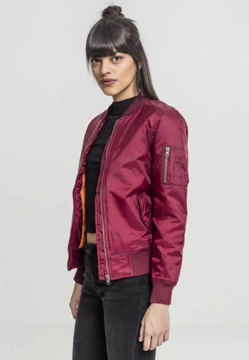 UC Basic Bomber Jacket