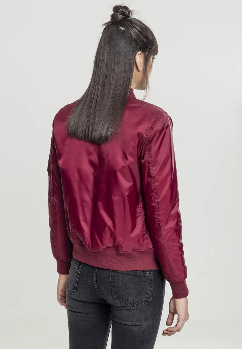 UC Basic Bomber Jacket