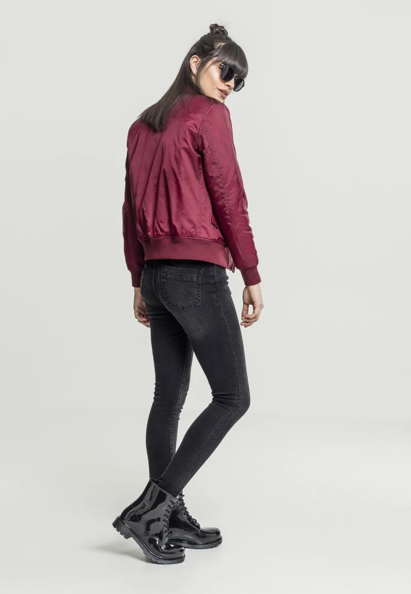UC Basic Bomber Jacket