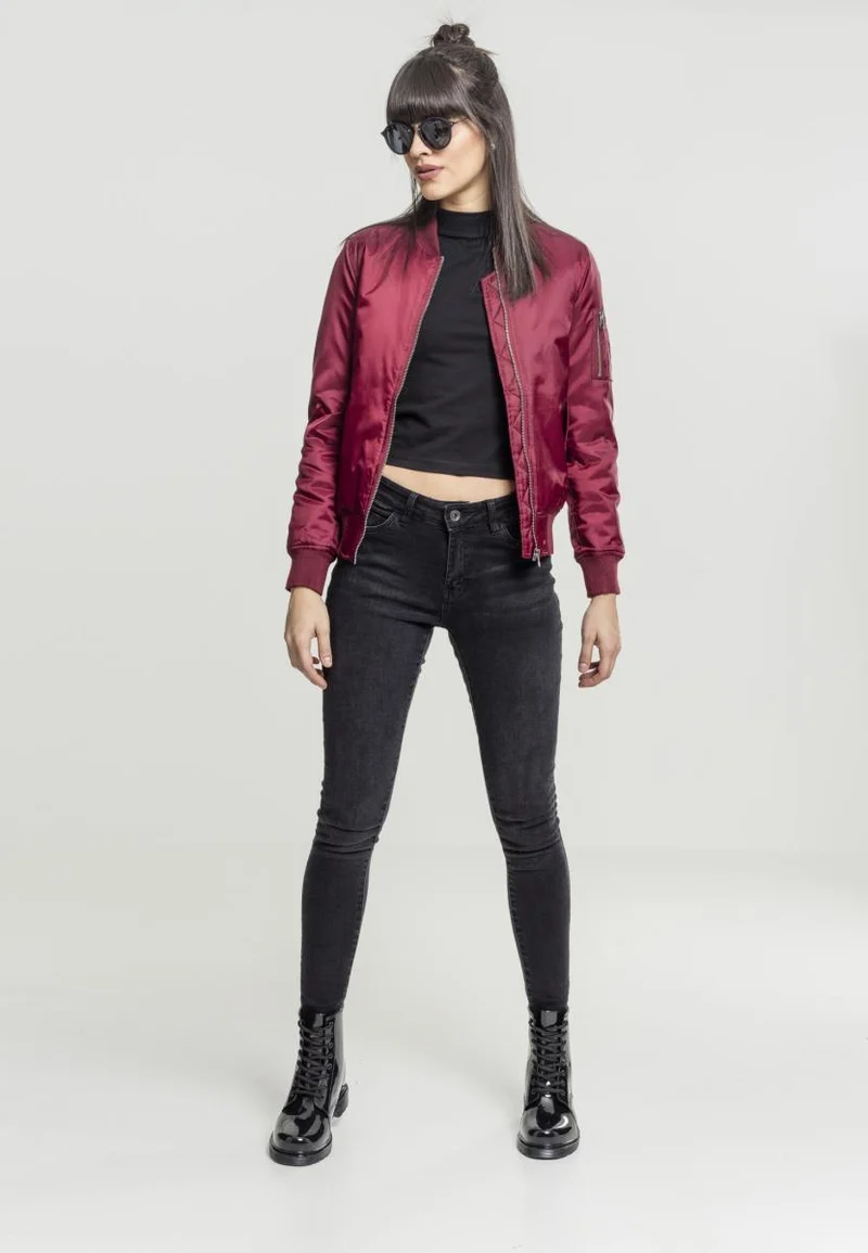 UC Basic Bomber Jacket