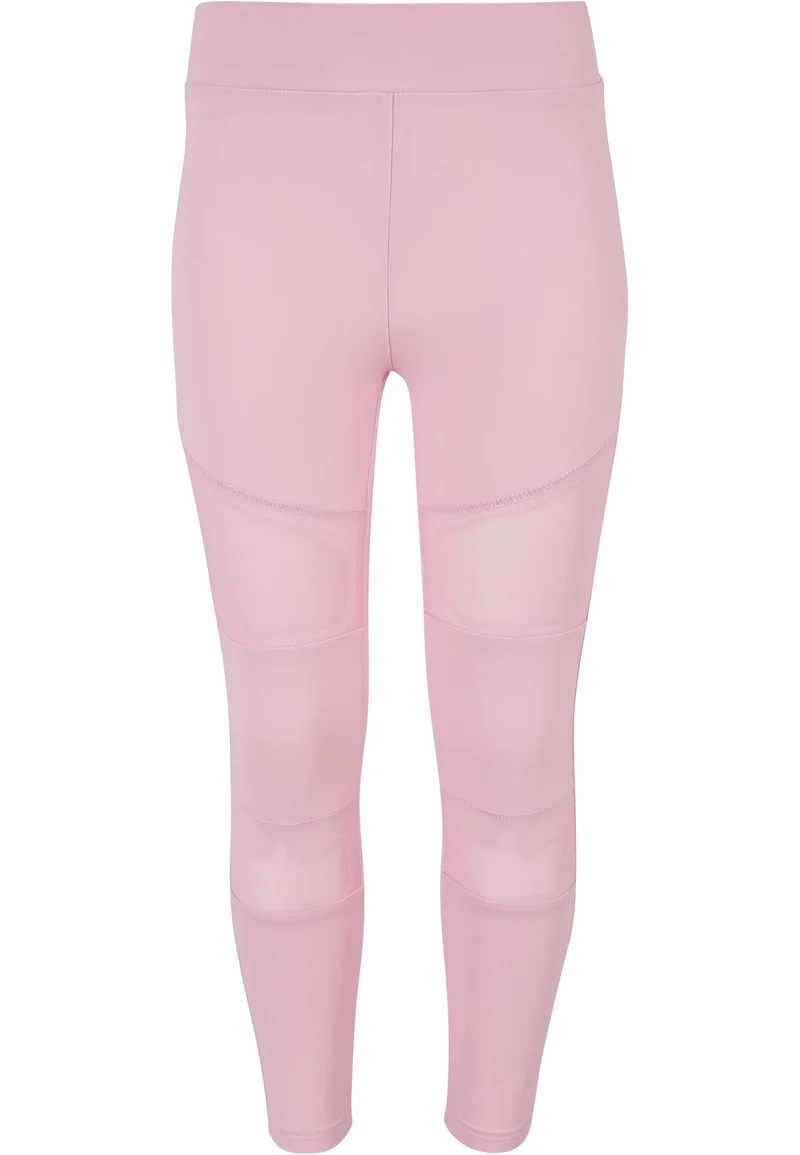 UC Girls Tech Mesh Tights