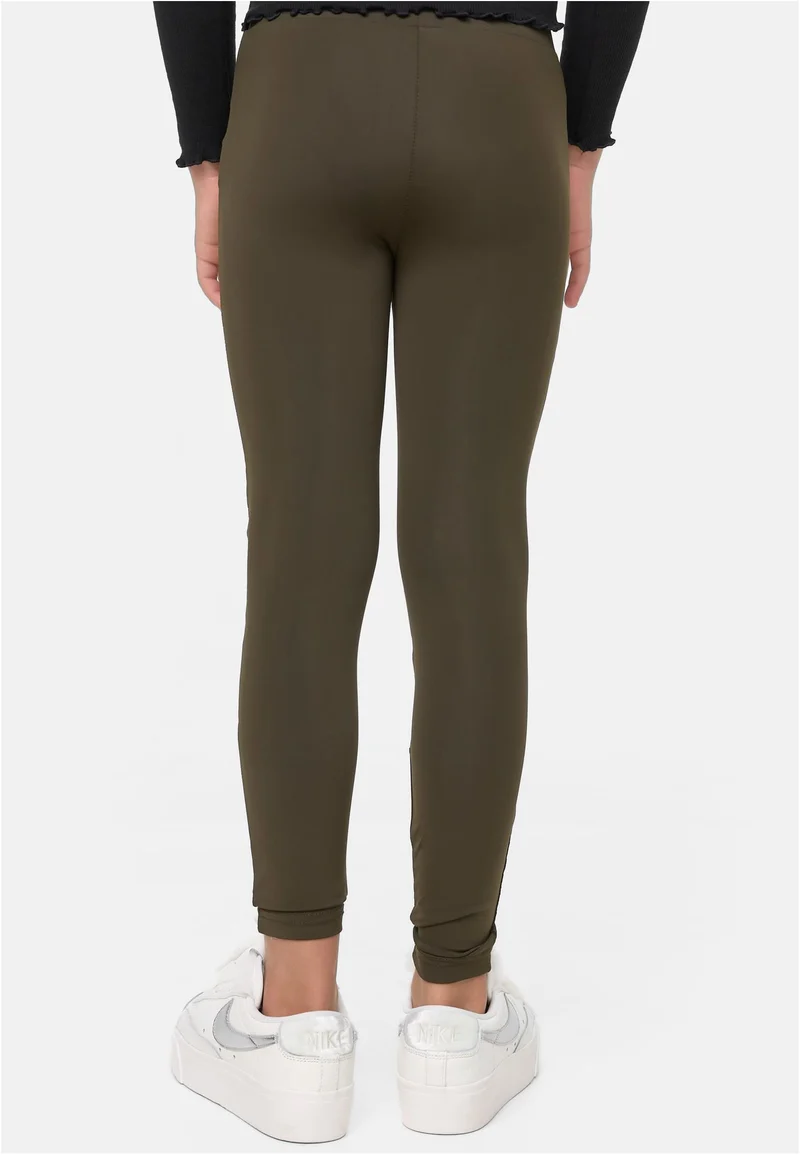 UC Girls Tech Mesh Tights