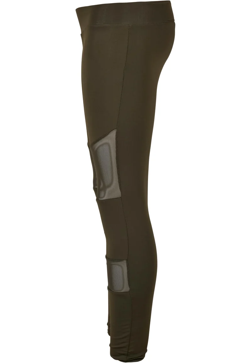 UC Girls Tech Mesh Tights