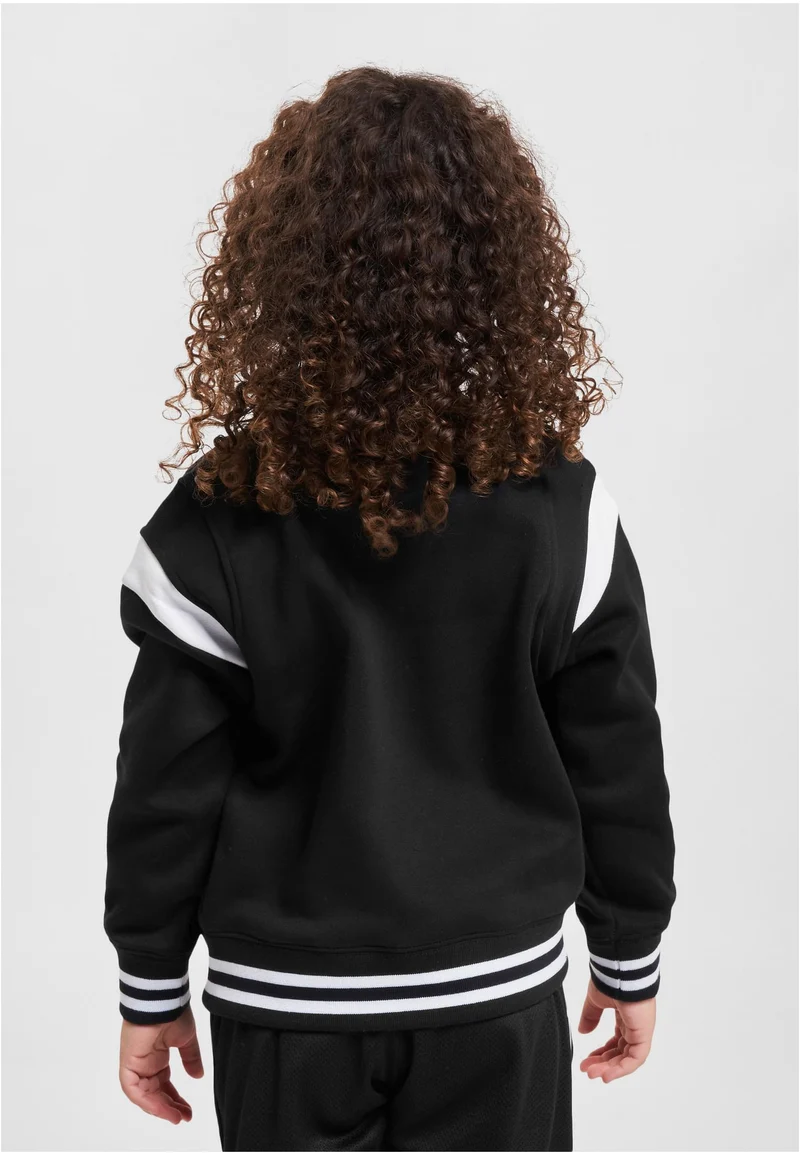 UC Boys Inset College Sweat Jacket
