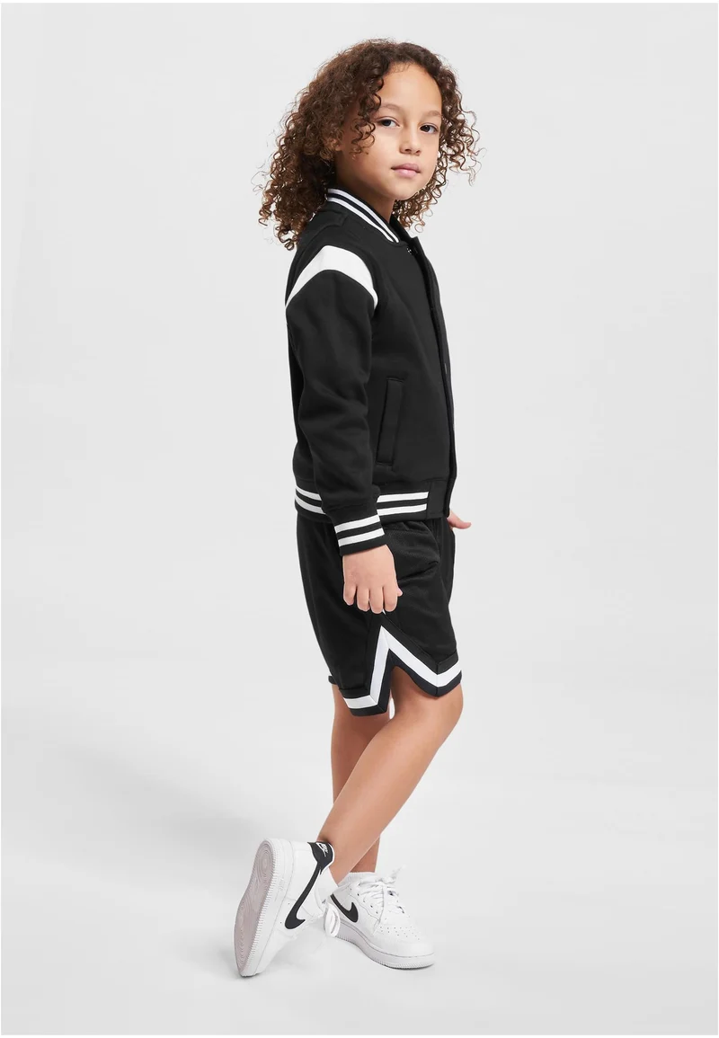 UC Boys Inset College Sweat Jacket