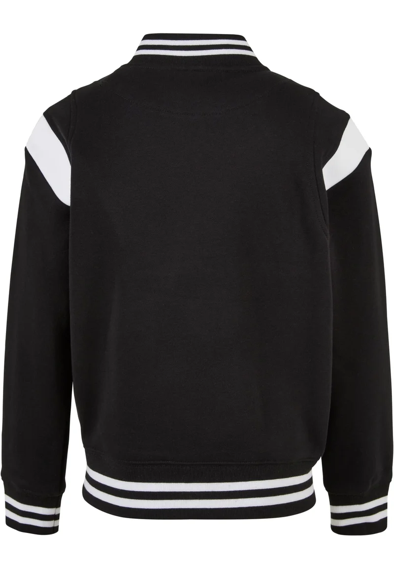 UC Boys Inset College Sweat Jacket