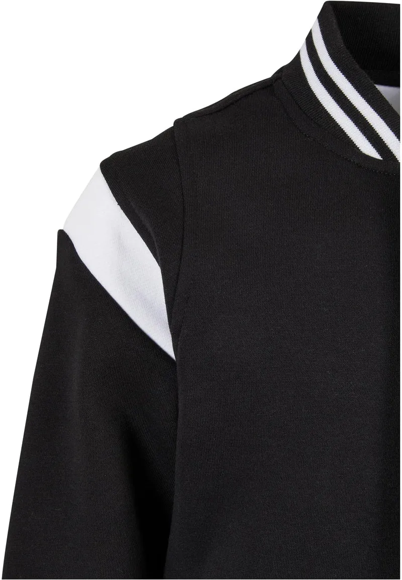 UC Boys Inset College Sweat Jacket