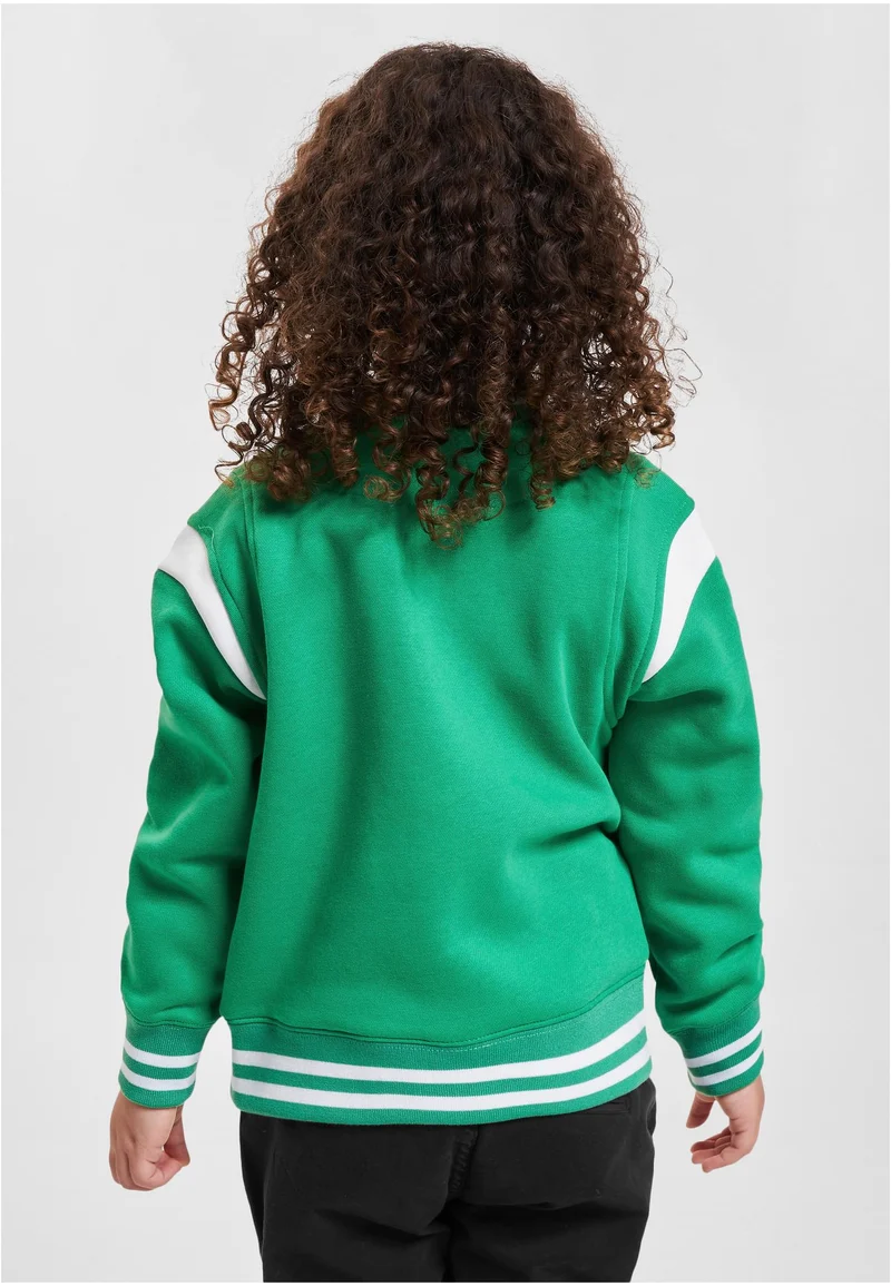 UC Boys Inset College Sweat Jacket