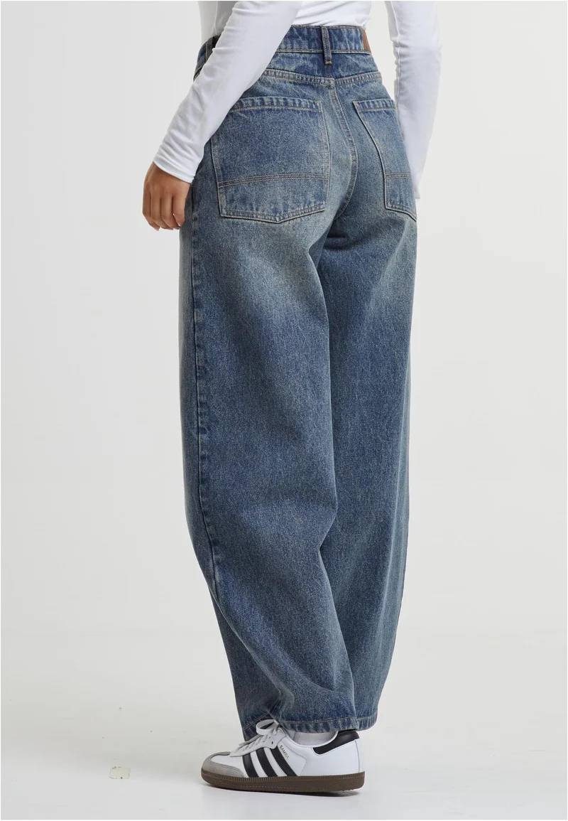 UC Tapered Baggy Jeans