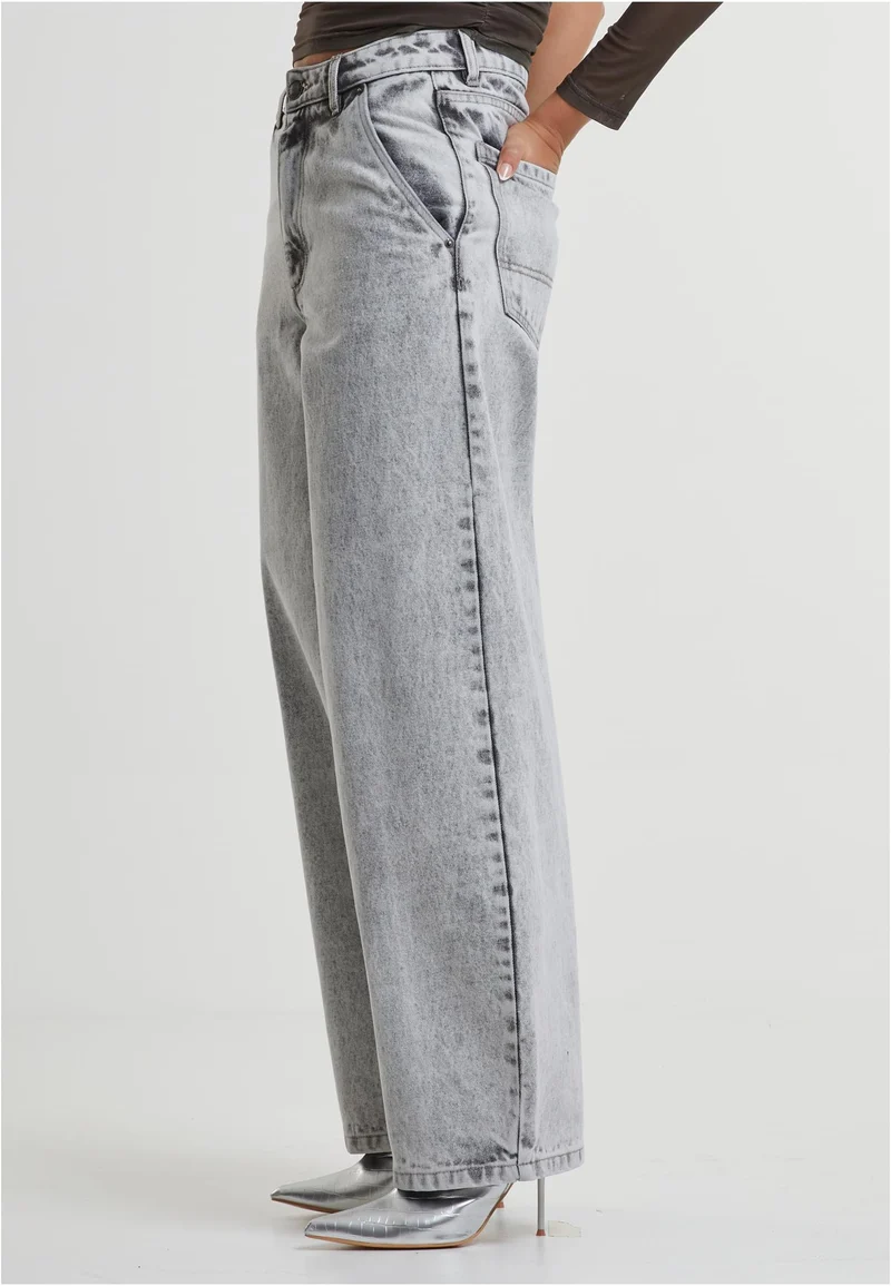 UC Tapered Baggy Jeans