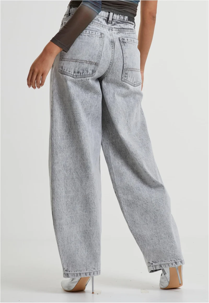 UC Tapered Baggy Jeans