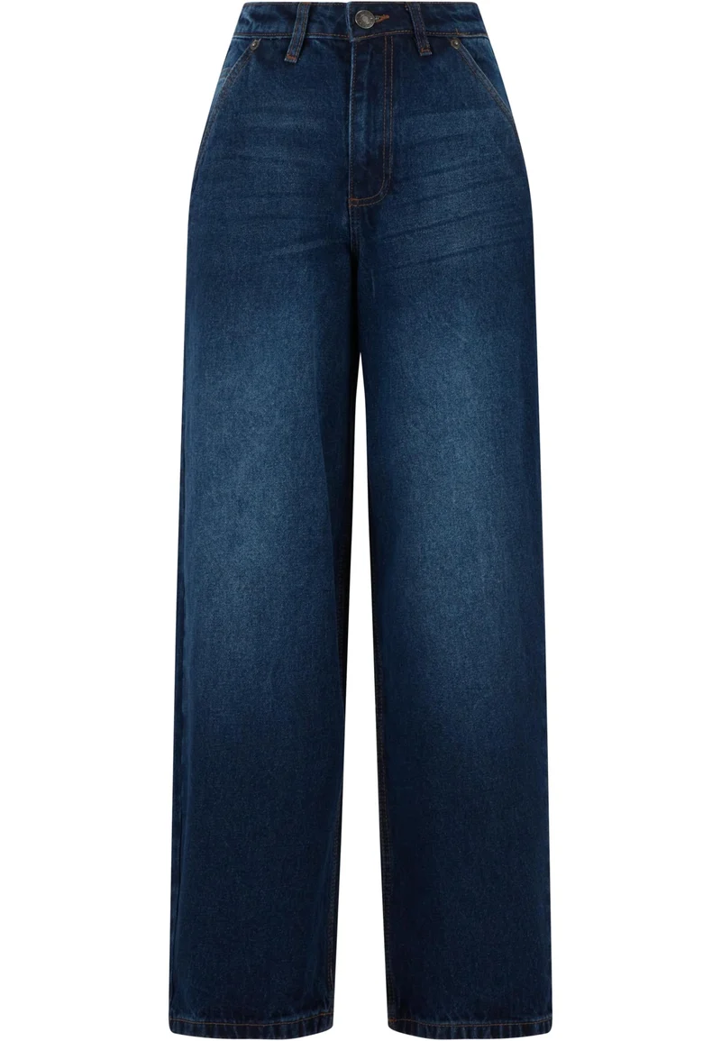 UC Tapered Baggy Jeans