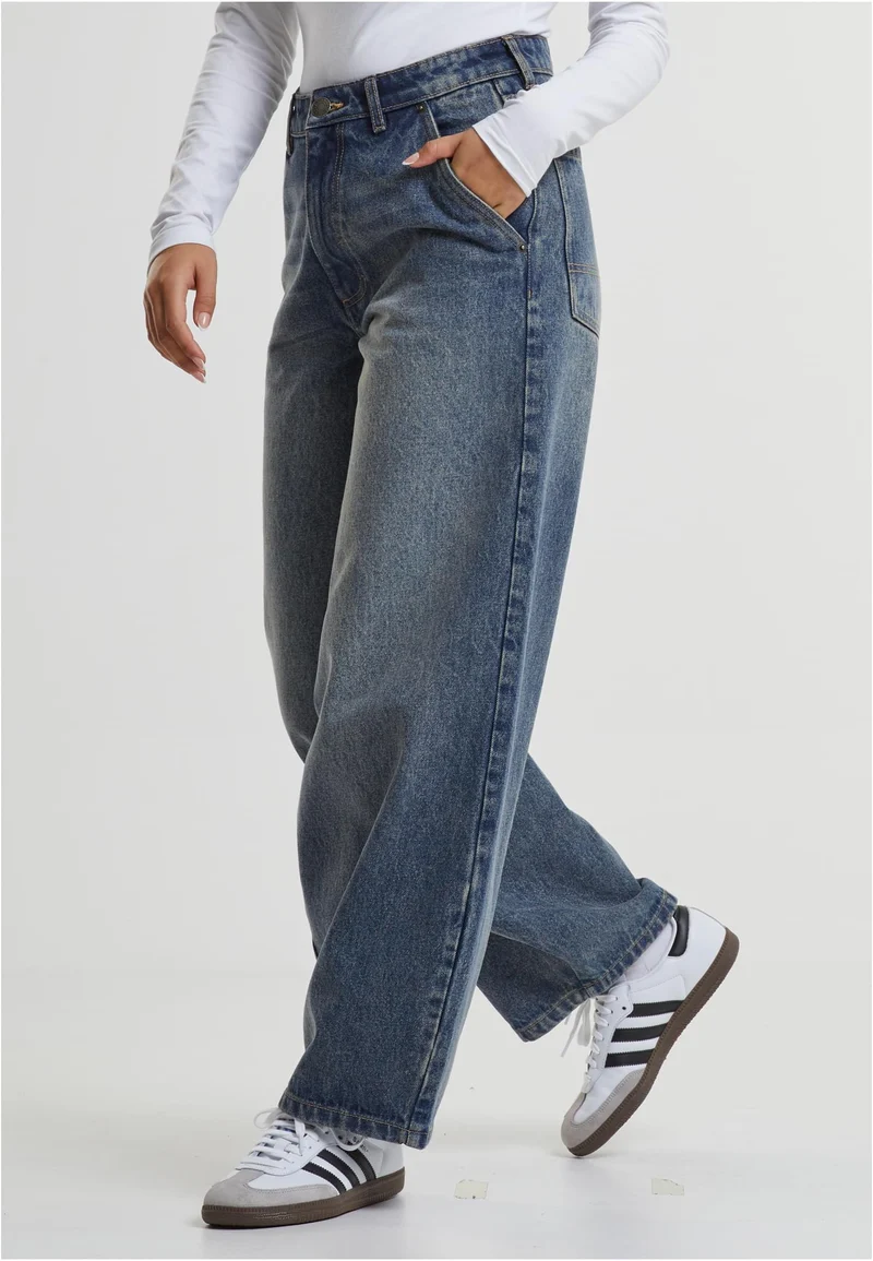 UC Tapered Baggy Jeans