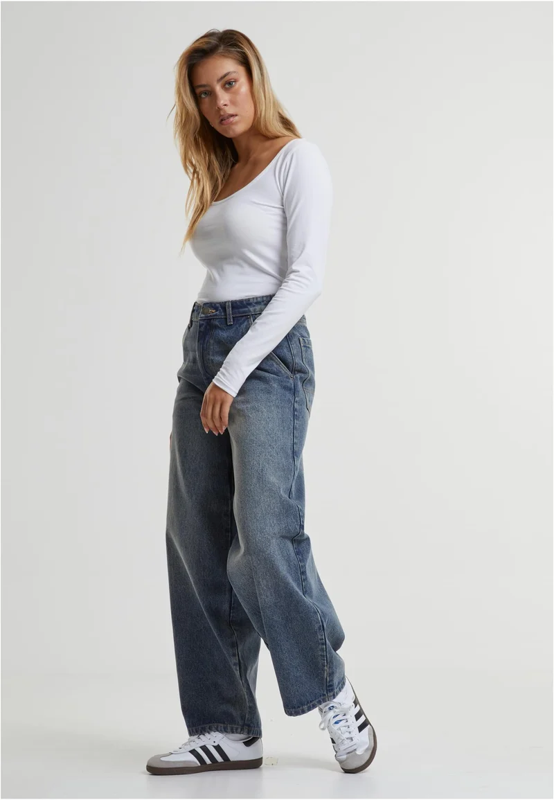 UC Tapered Baggy Jeans