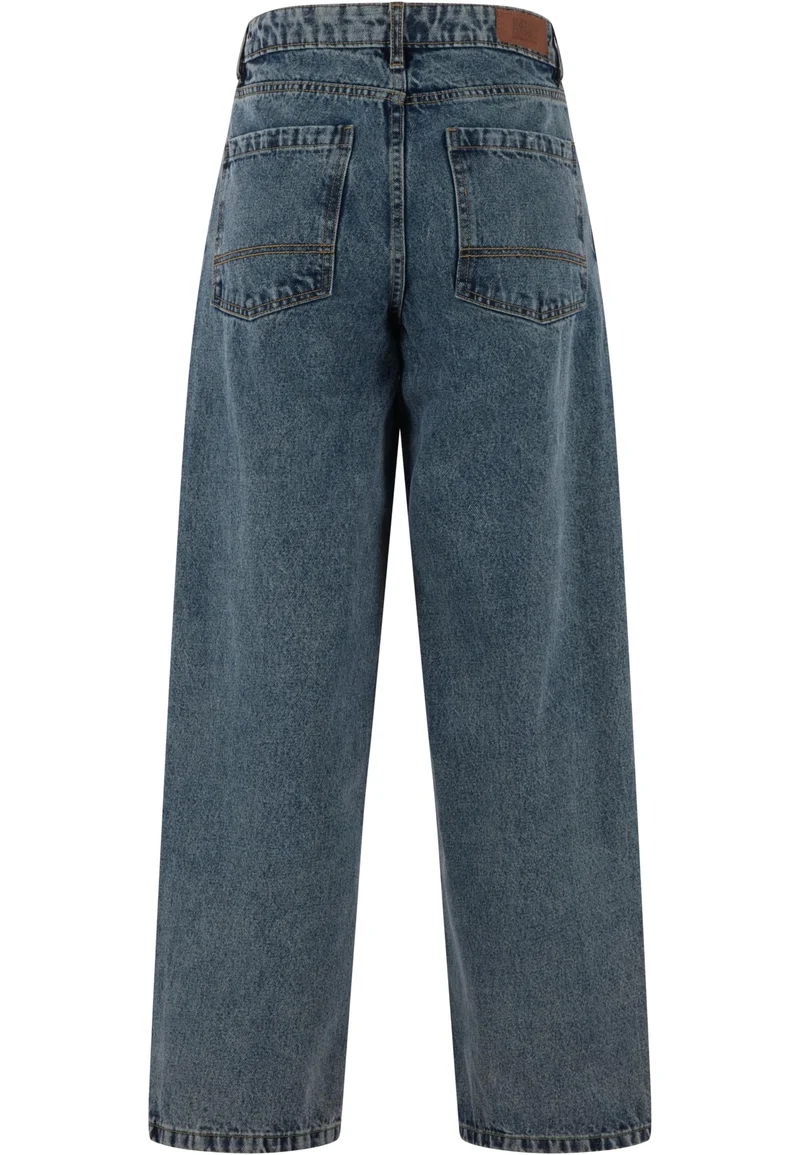UC Tapered Baggy Jeans