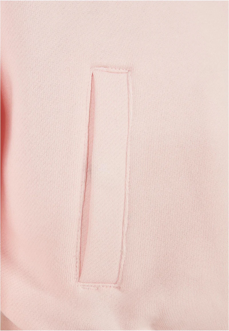 UC Girls Inset College Sweat Jacket