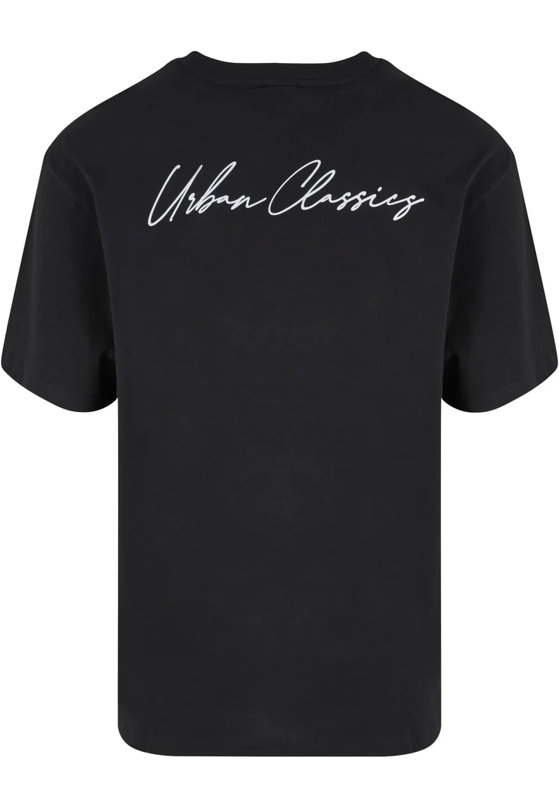 UC Signature Logo Tall Tee