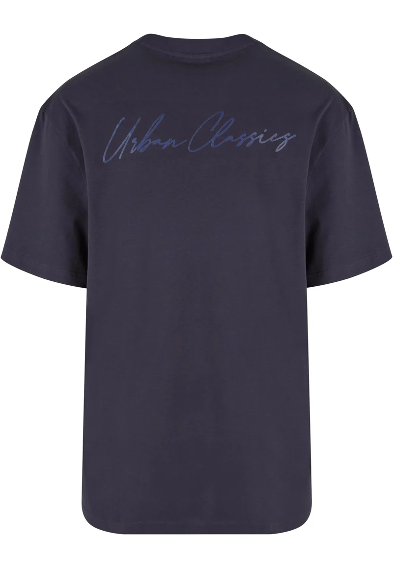 UC Signature Logo Tall Tee