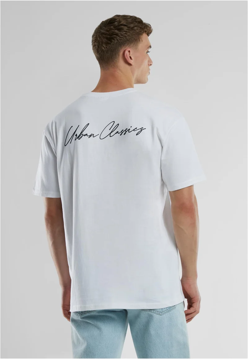 UC Signature Logo Tall Tee